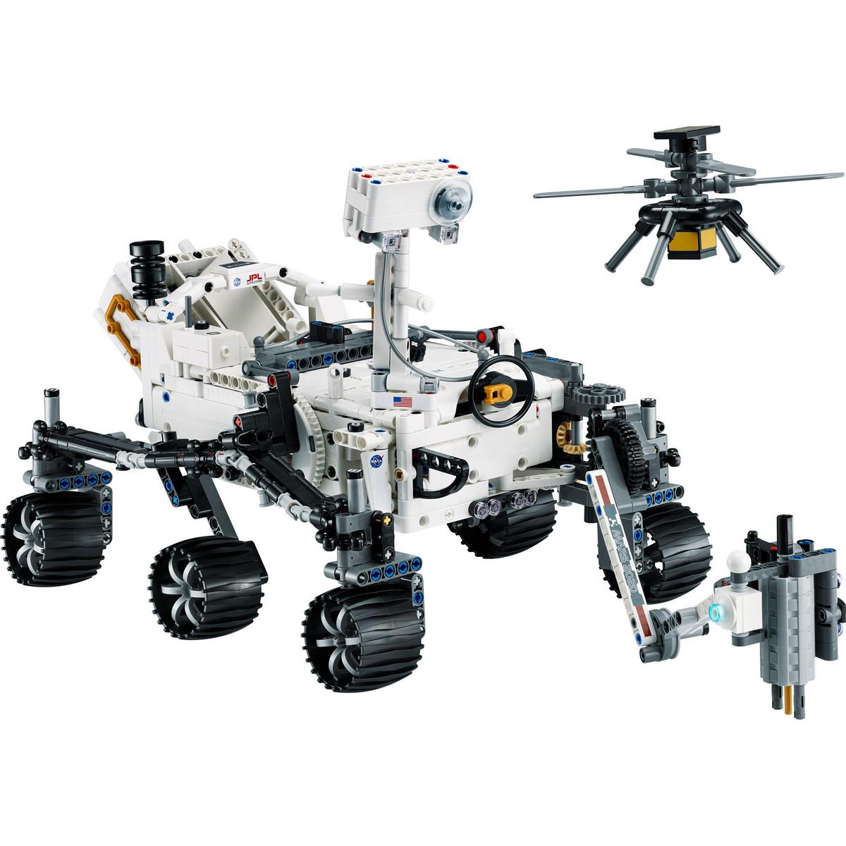 Nasa Mars Rover Perseverance Lego Technic 42158