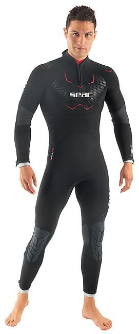SEAC SUB - COMBINAISON SPACE 5MM HOMME