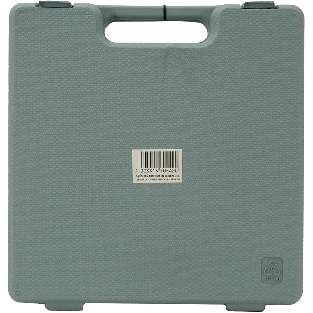 Brüder Mannesmann 15350 Cloueuse à air comprimé (Import Allemagne) : Bricolage