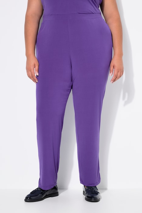Jerseyhose, elastischer Bund, bis Gr. 66/68
