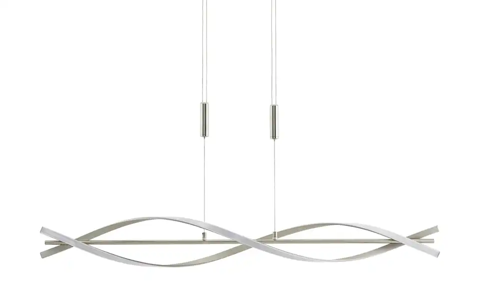 KHG LED Pendelleuchte 2-flammig