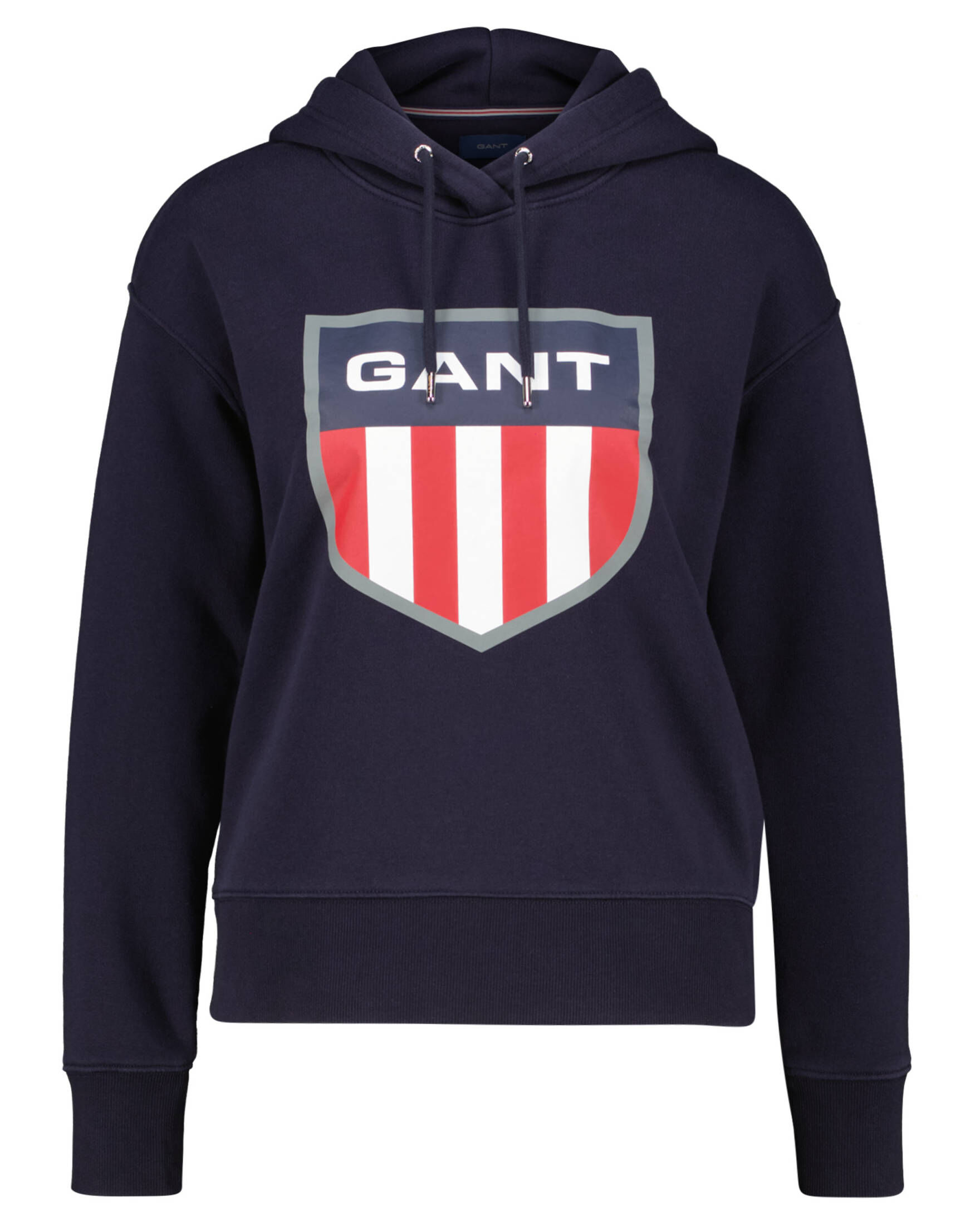 Gant| Damen Hoodie RETRO SHIELD