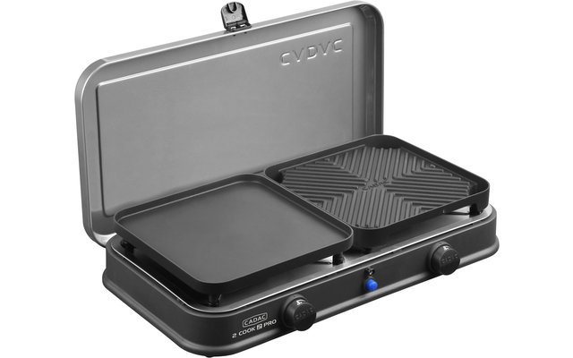 Cadac 2 Cook 2 2-flammiger Gaskocher / Grill