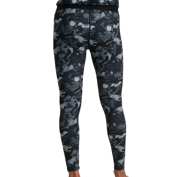 Poederbaas Camo Thermo broek Heren
