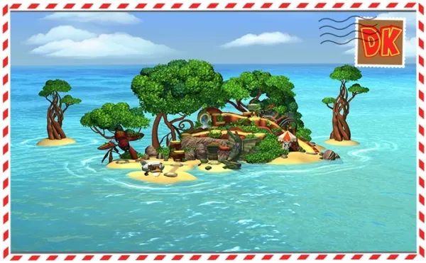 Donkey Kong Country: Tropical Freeze - Nintendo Switch
