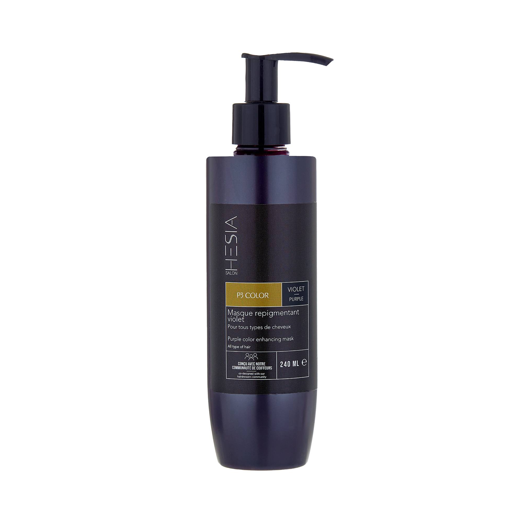 Masque repigmentant Violet P3 Color / 240ml