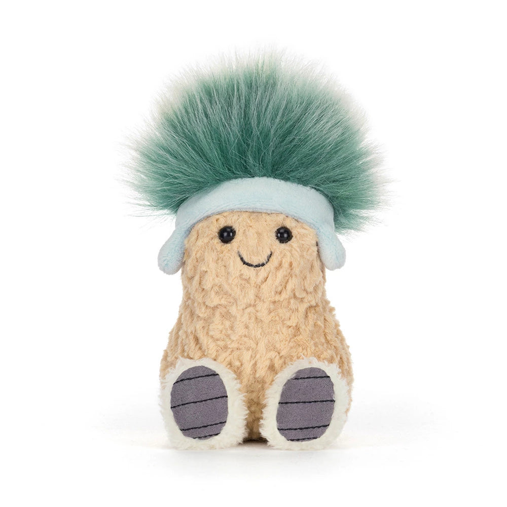 Køb Jellycat Amuseables Peanut 'Aprés Ski'