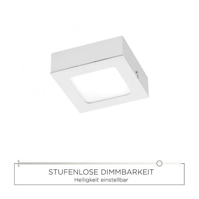 LED-Aufbauleuchte