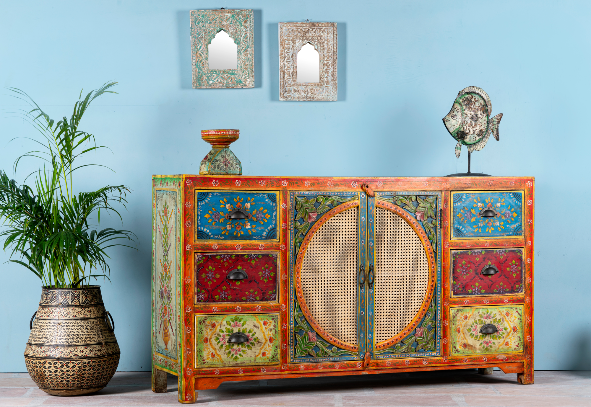 Dressoir Ashmaka #1