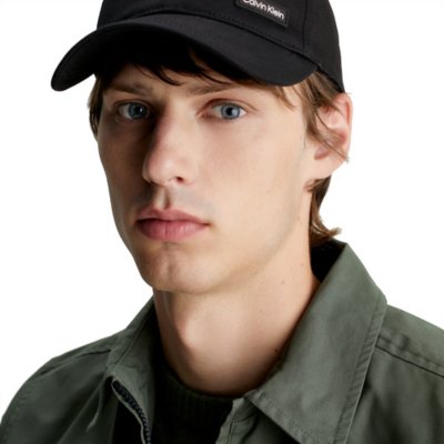 Casquette homme Elevated Patch Bb CALVIN KLEIN