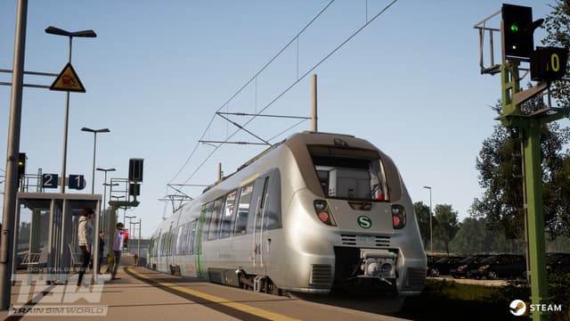 Train Sim World