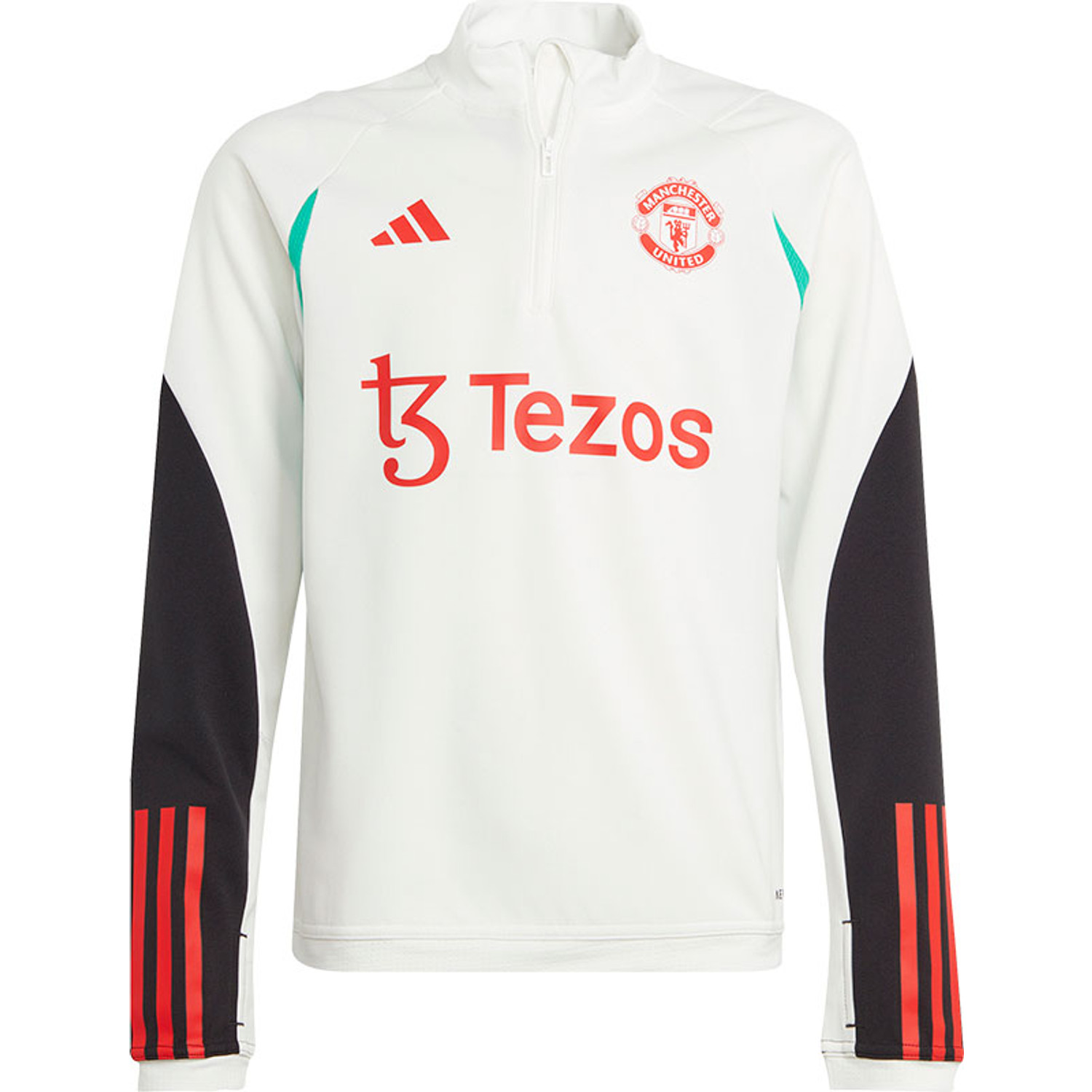 adidas Manchester United Trainingspak Kids