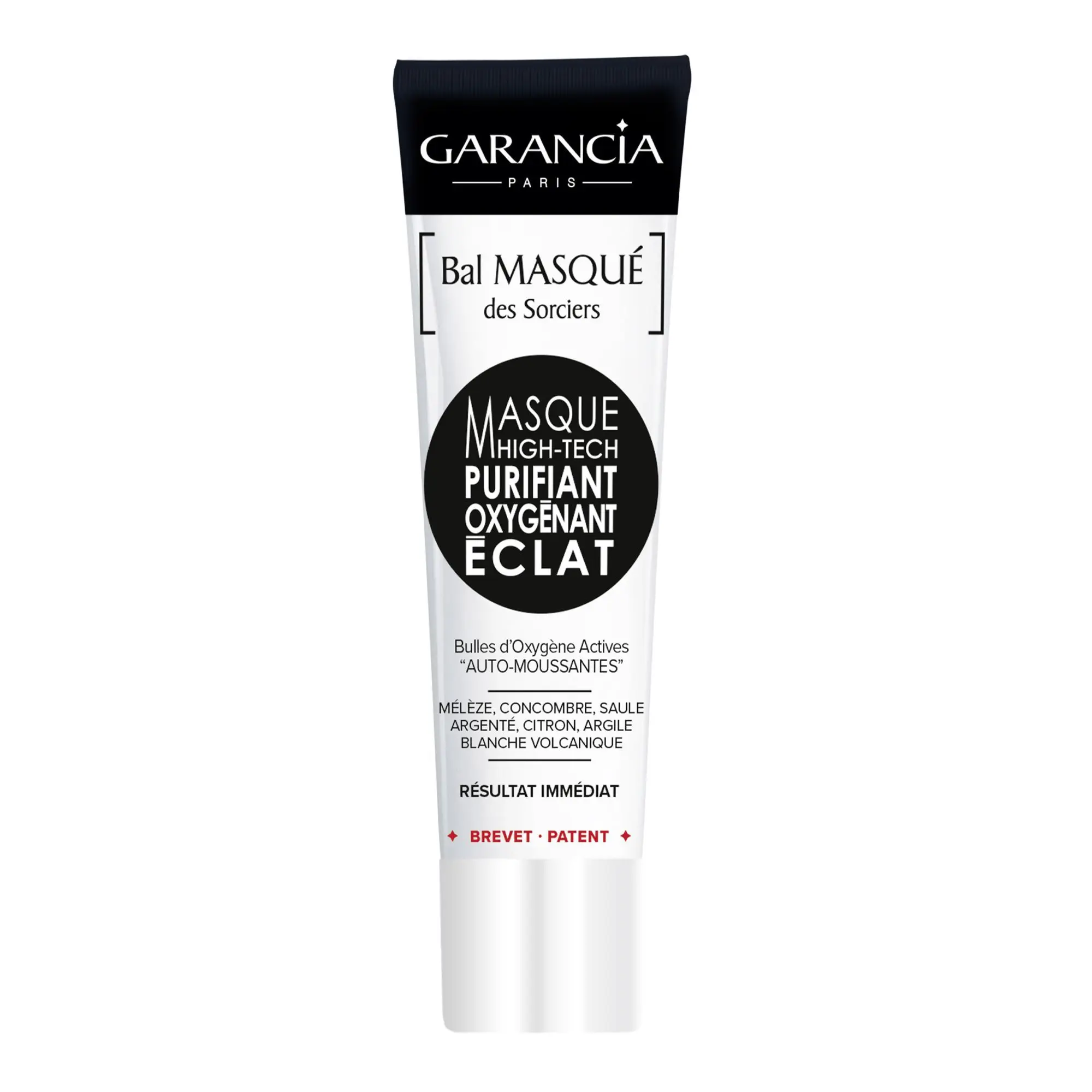 Garancia - bal masqué des sorciers Purifiant, Oxygénant, éclat 50ml - Masque