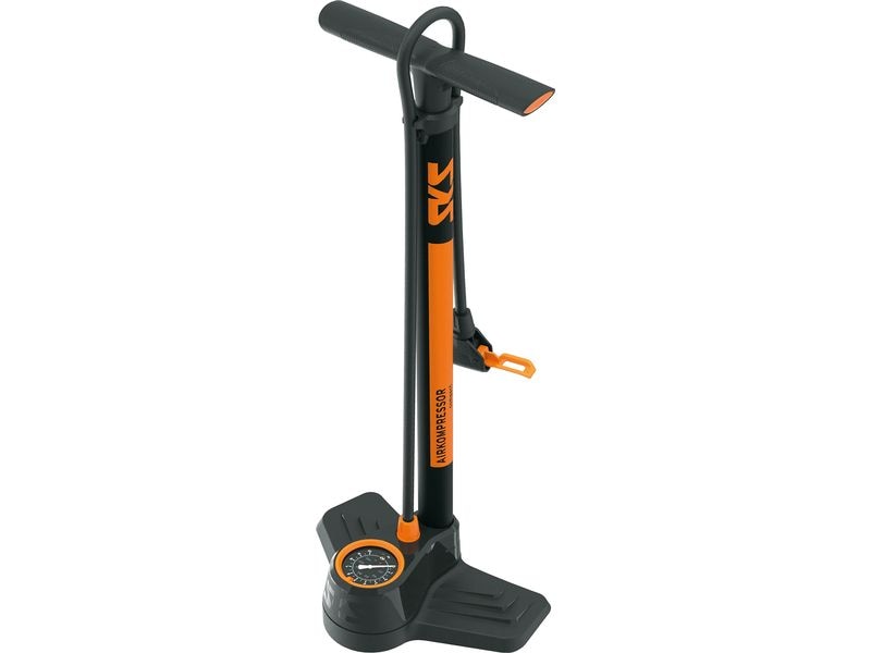 SKS Standpumpe Airkompressor Compact 10.0 Standpumpe