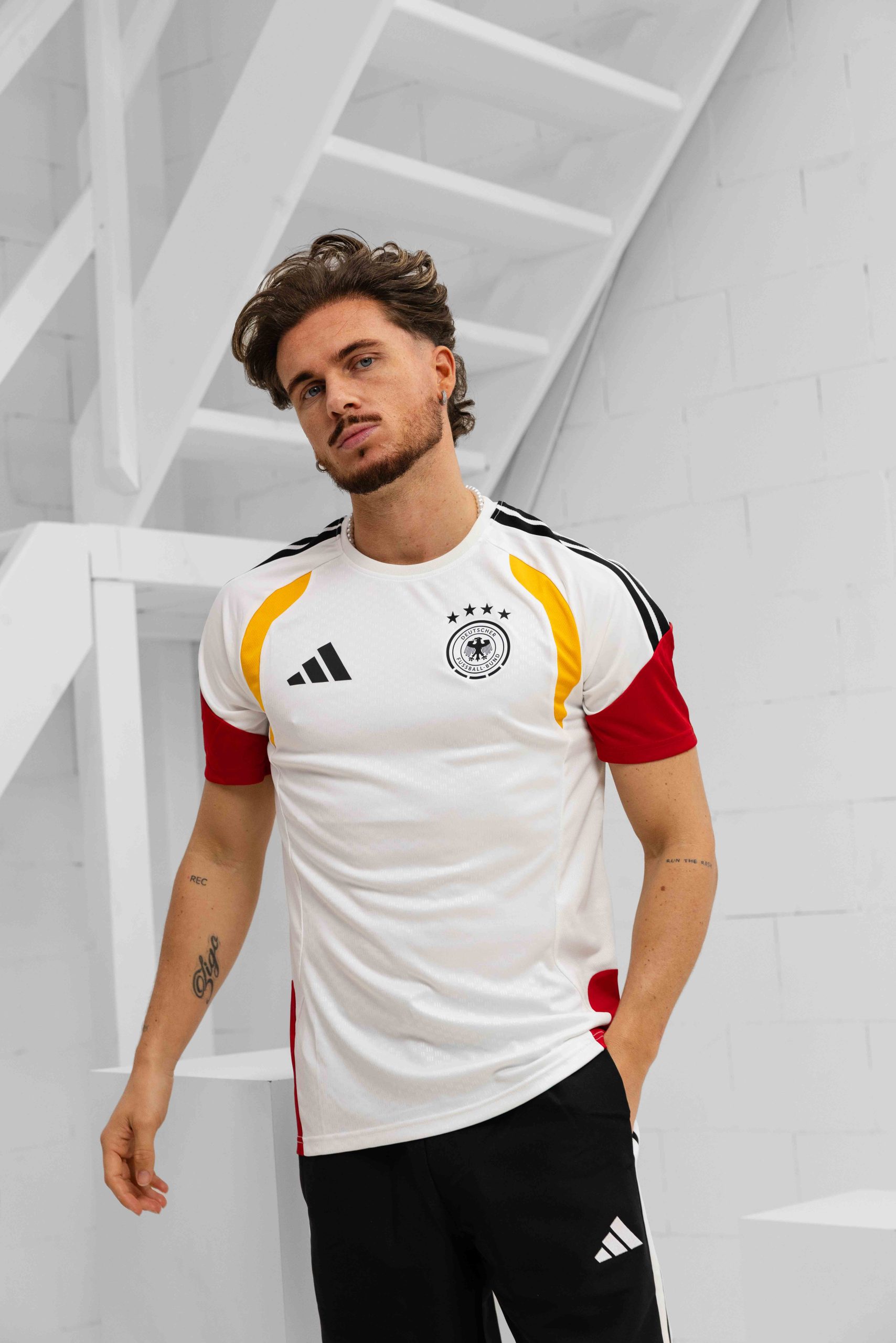 Duitsland Trainingsshirt Senior 2026/2028