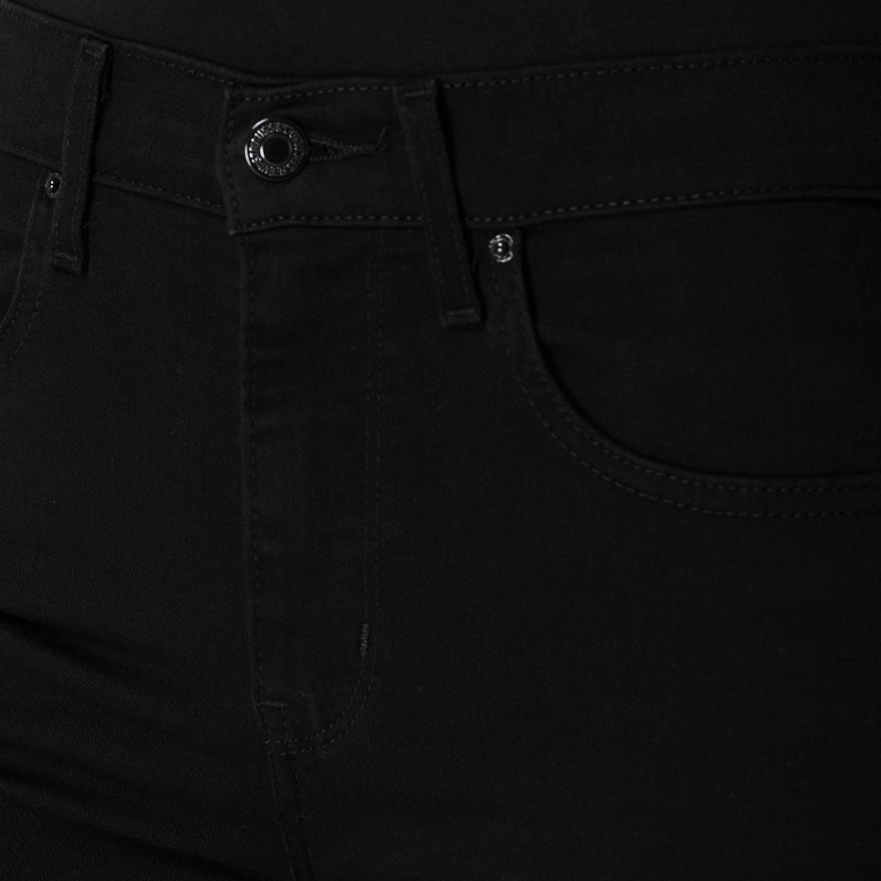 Levis 724 High Rise Straight Jeans