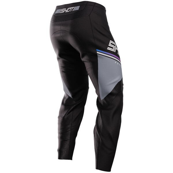 Shot - Pantalon enfant Draw Kid Indy Noir / Gris
