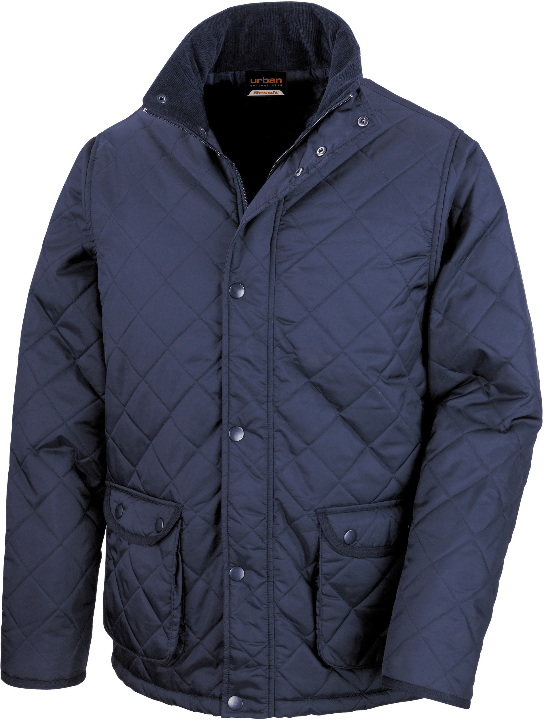 Result R195X - Veste Élégante Urbain Cheltenham