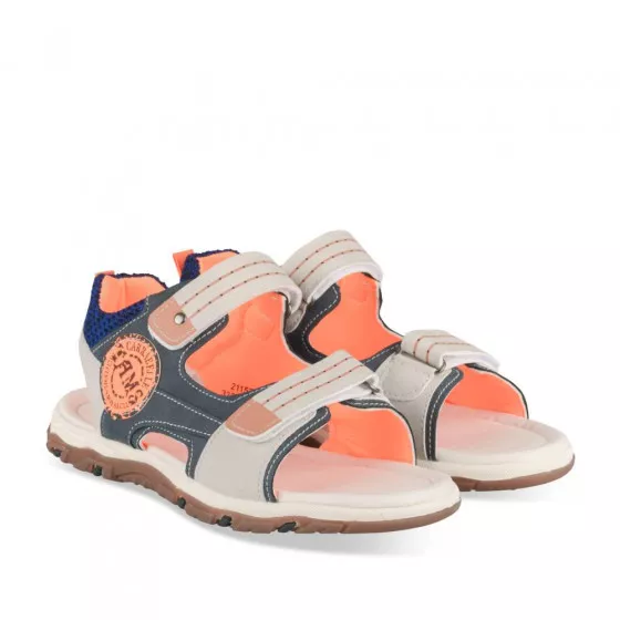 Sandales GRIS TAMS