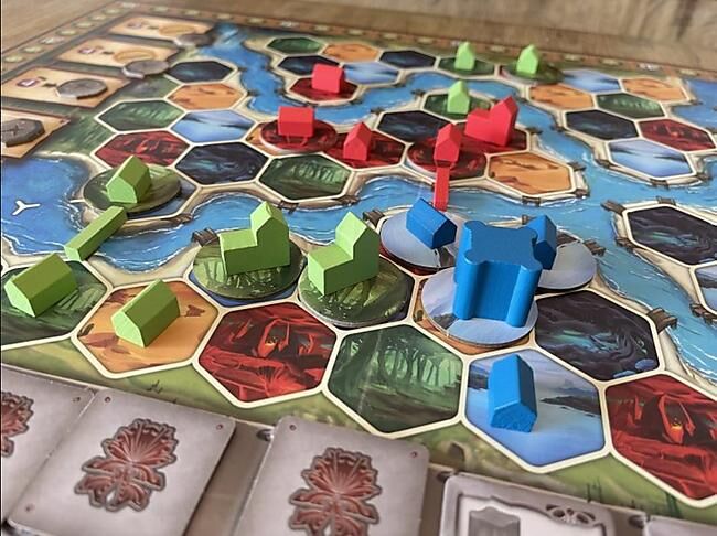 JEU TERRA NOVA