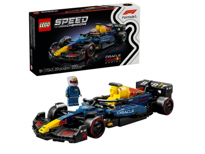 LEGO Oracle Red Bull Racing RB20 F1® racewagen (77243)