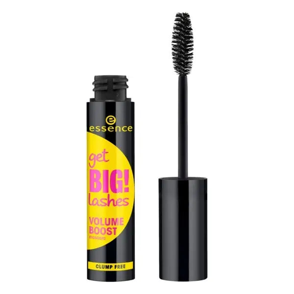 Get Big! Lashes Volume Boost Mascara