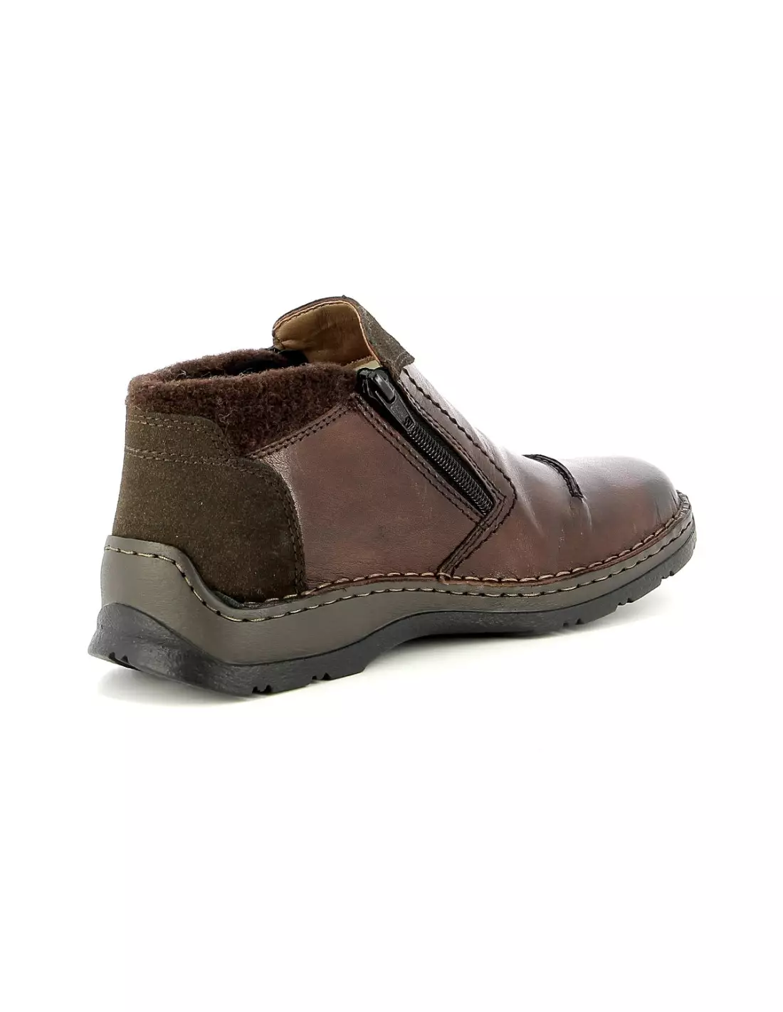 RIEKER 05389-25 - Bottines & boots Havanna