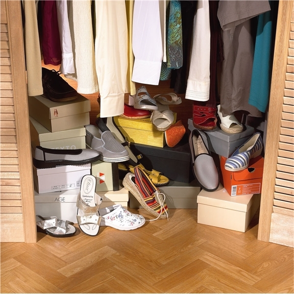 Housse 12 paires de chaussures