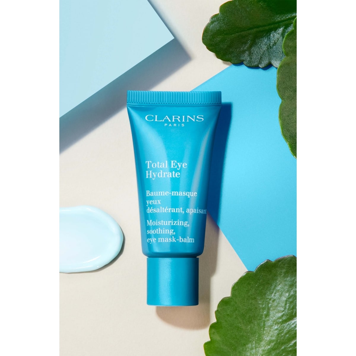 CLARINS Total Eye Hydrate Baume-Masque Yeux Désaltérant et Apaisant