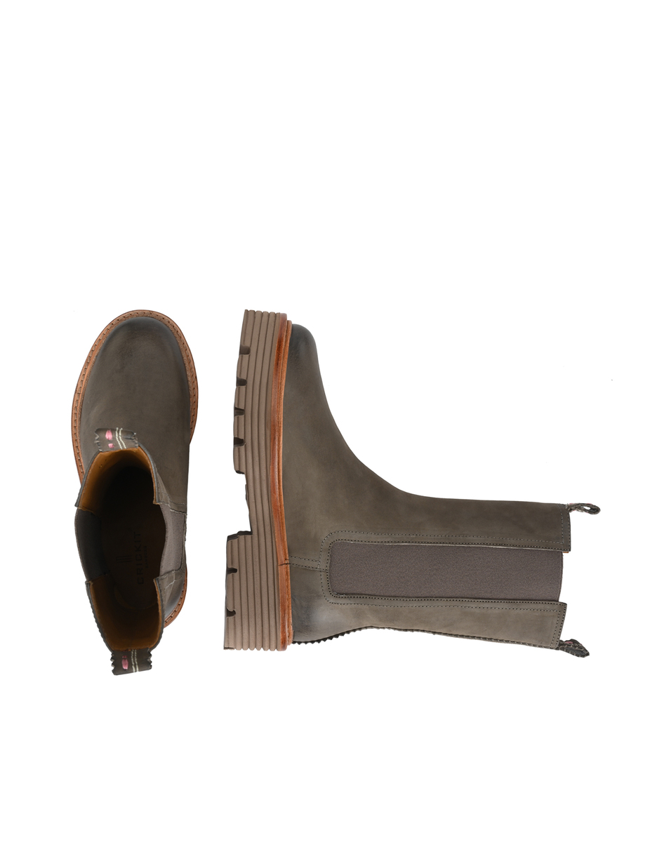 CHELSEA BOOT LEA
