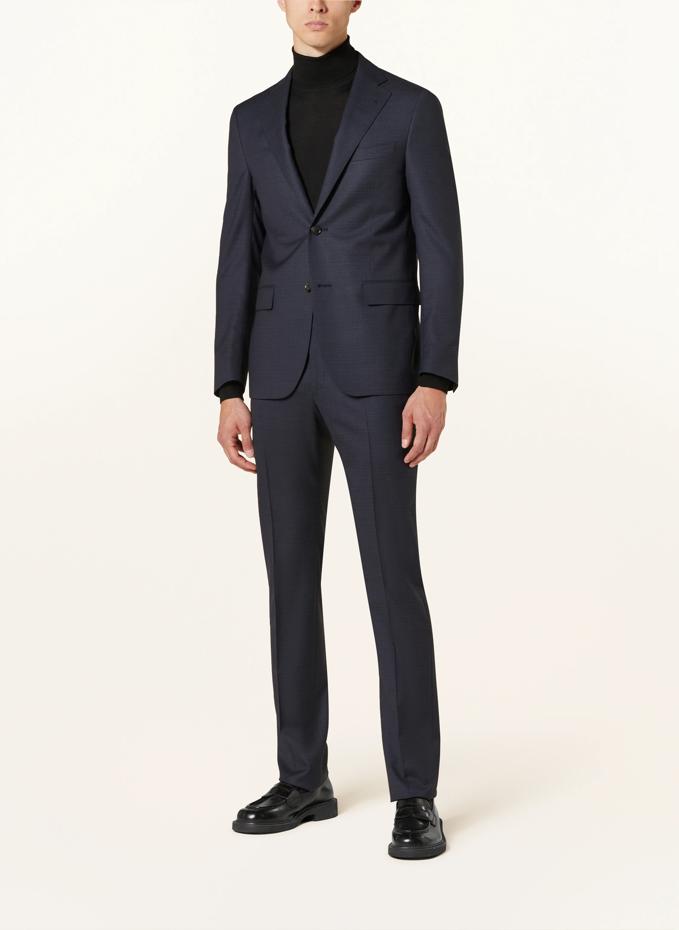 CORNELIANI Anzug Extra Slim Fit