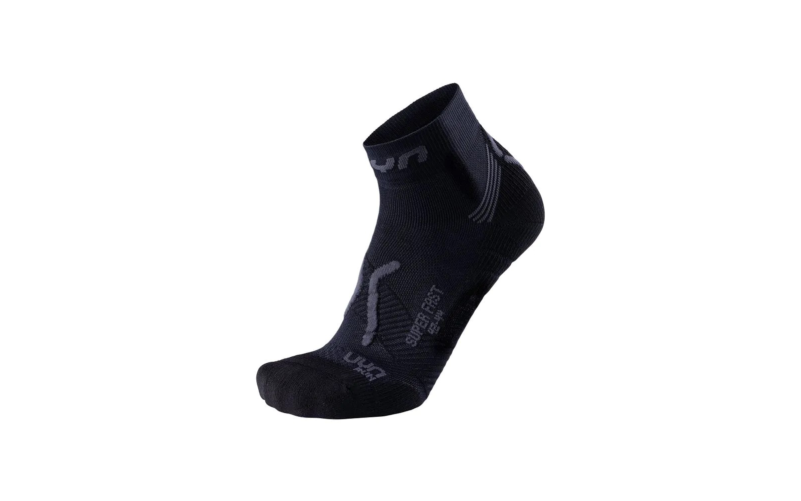UYN Socken Man Run Super Fast