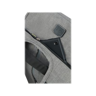 Samsonite Securipak - Sac à dos antivol pour ordinateur portable 15,6