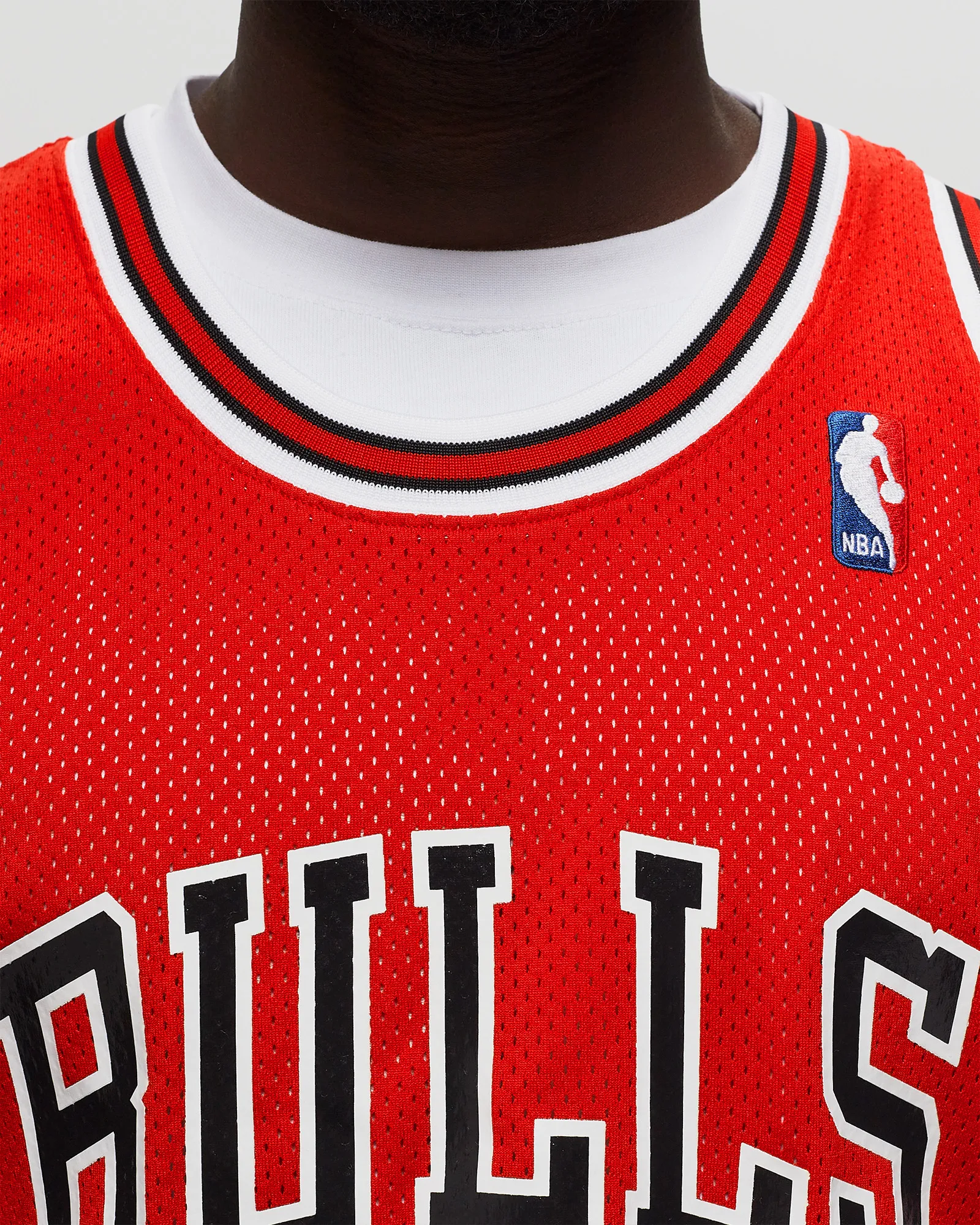 Mitchell & Ness NBA Authentic Jersey Chicago Bulls 1988-89 Michael Jordan #23