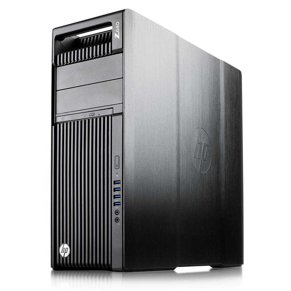 HP Z640 Workstation | Xeon E5