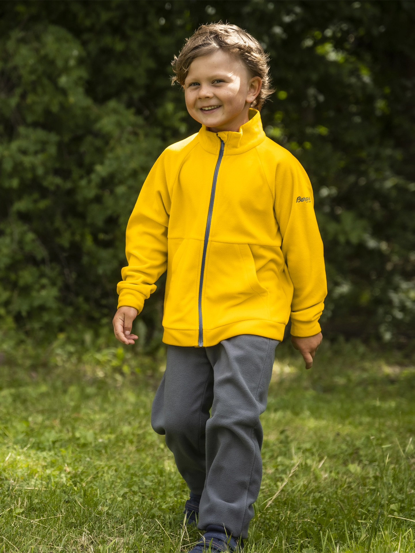 Smådøl V5 LongZip Kids Set