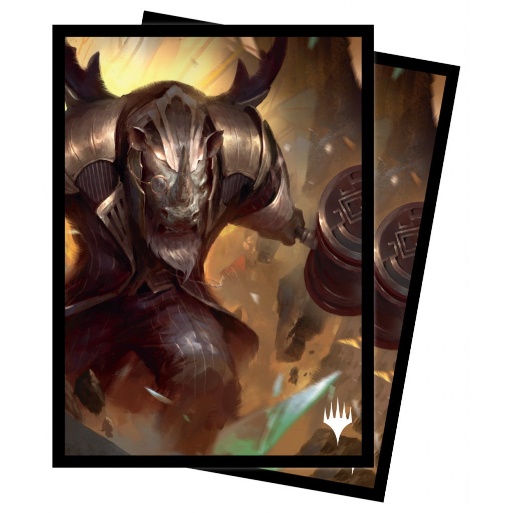 Magic The Gathering - Streets of New Capenna 100 Sleeves