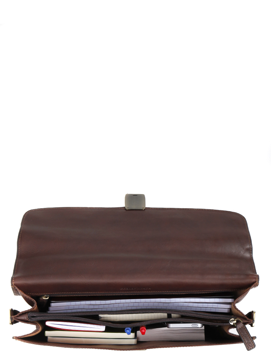 Serviette GÀrard HÀnon  Arizona 38 cm - 2 soufflets