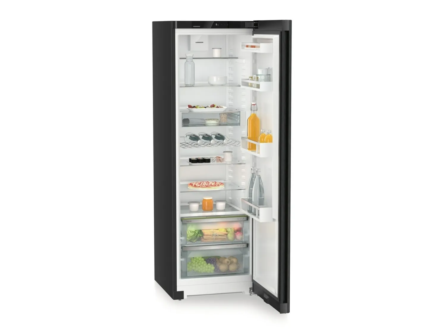 Liebherr SRbdd 5220-22 001 Køleskab - FS, PLUS, Køl, 185,5x60cm