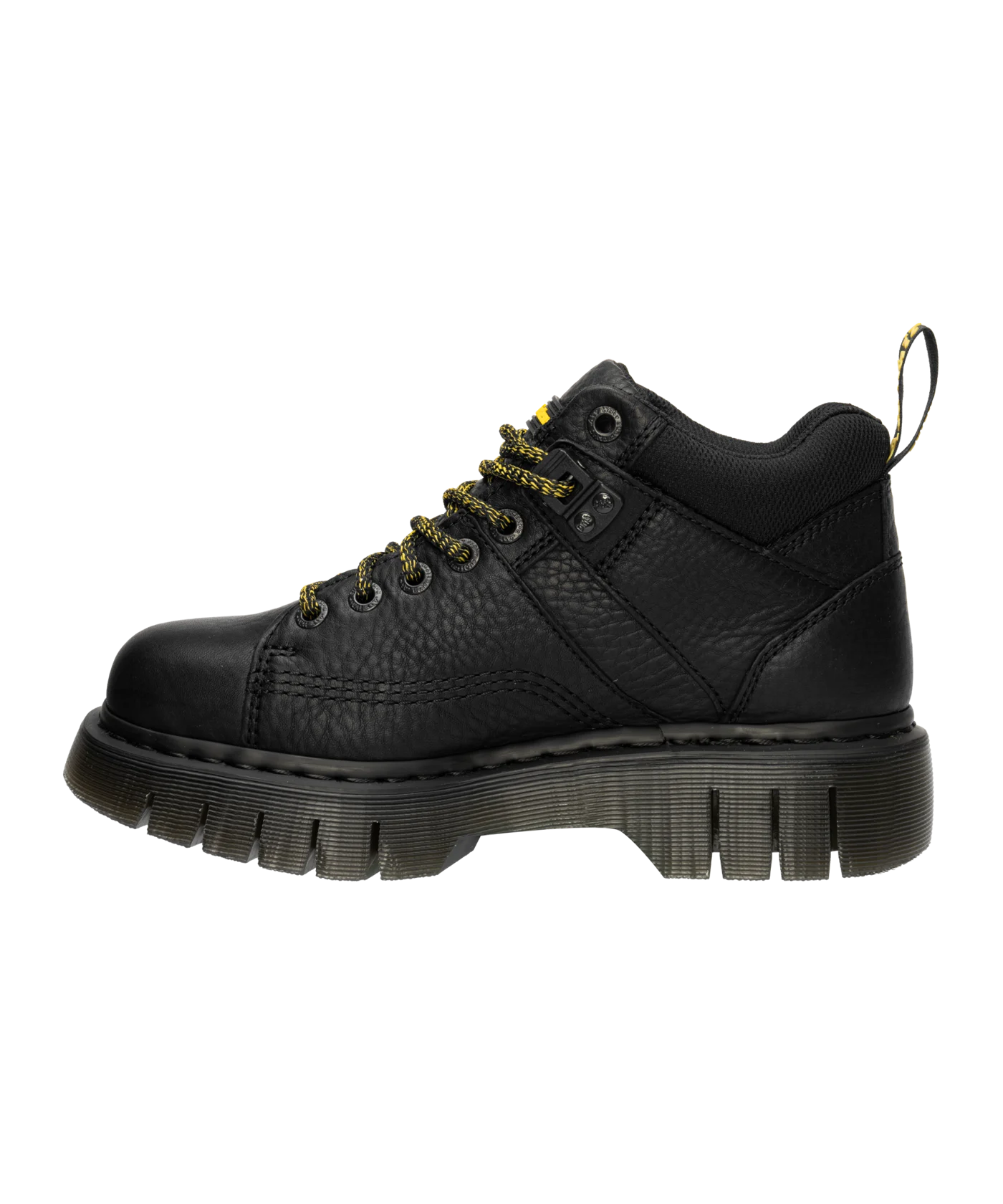 Dr. Martens Woodard Schwarz