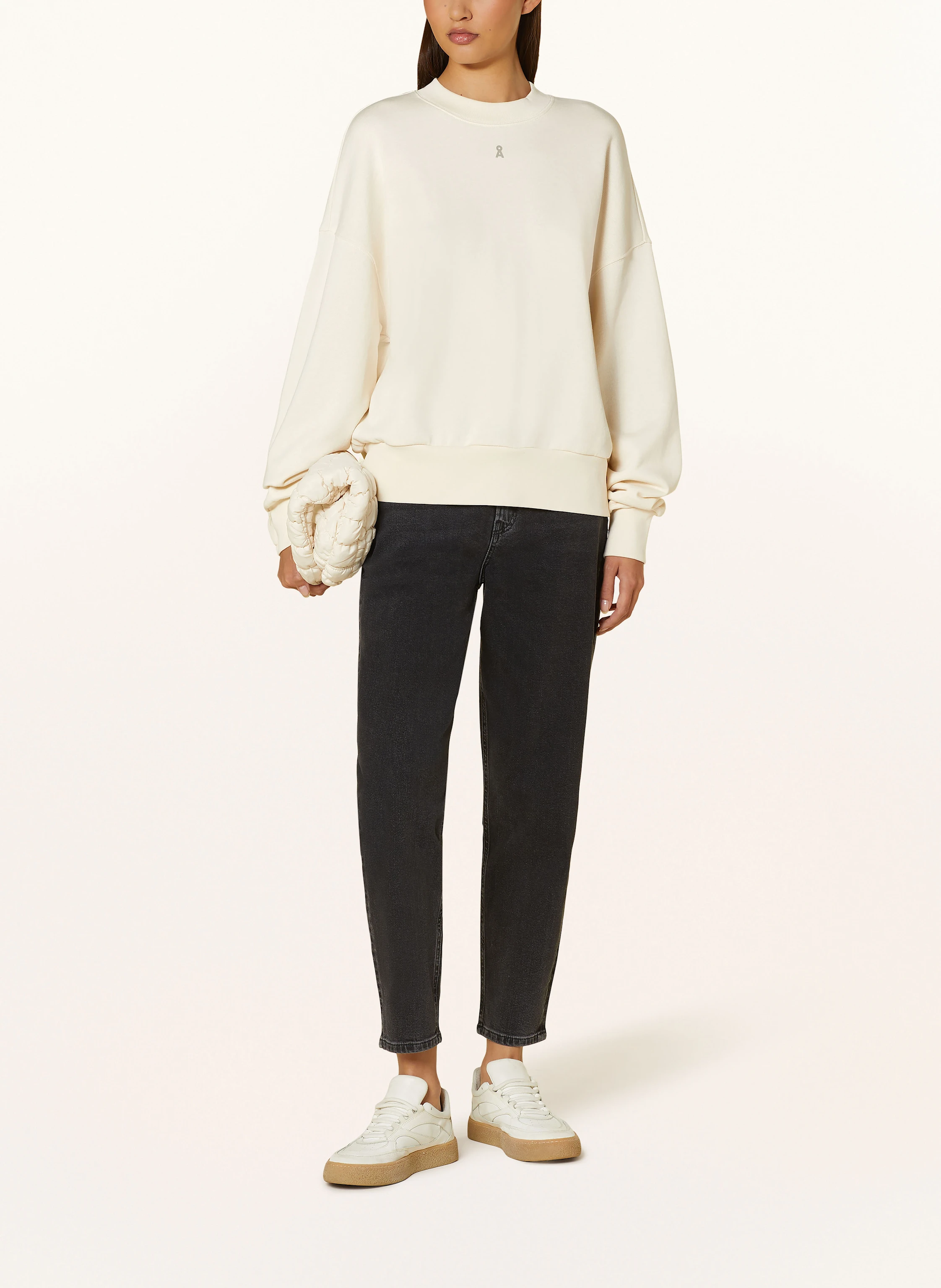 ARMEDANGELS Sweatshirt ALIZAA FORTUNE