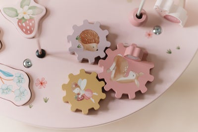 Little Dutch Fairy Garden Aktivitetsbord