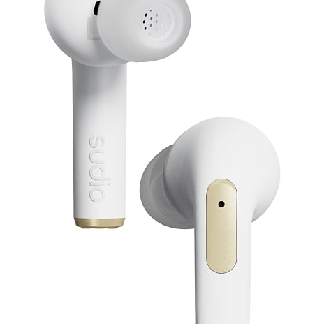Sudio N2 Pro trådløse in-ear høretelefoner - hvid