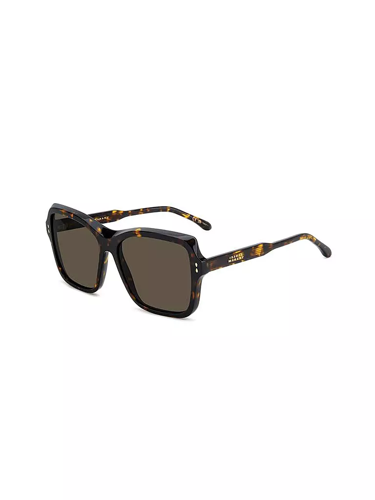 ISABEL MARANT Sonnenbrille IM0193/S/58 braun
