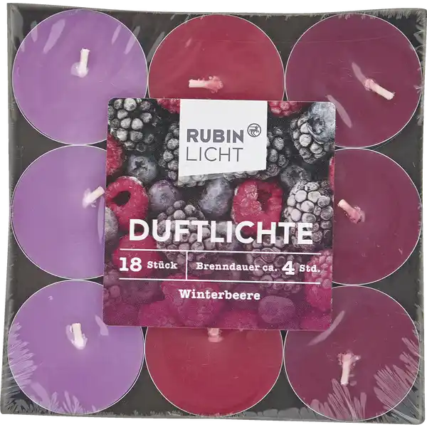 Duftlichte Winterbeere