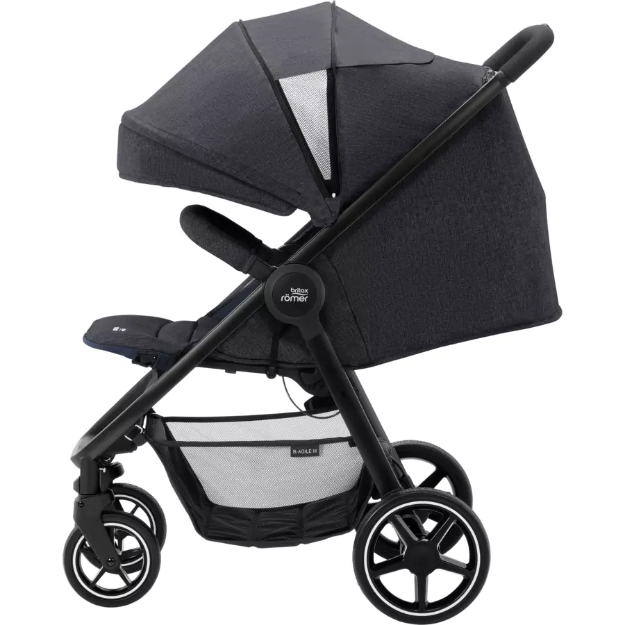 Britax Römer Buggy B-Agile M Black Shadow