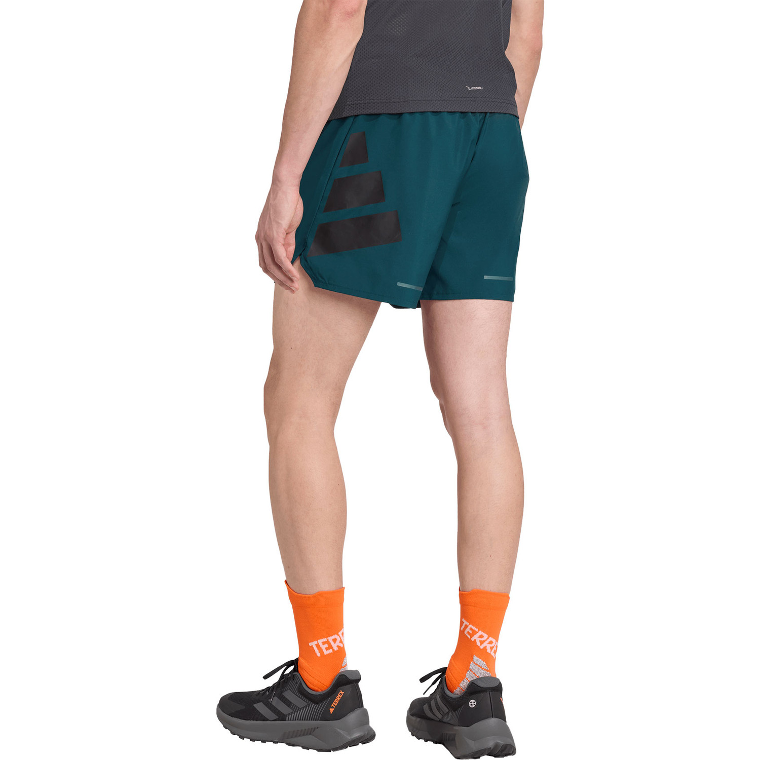 adidas XPR 5'' Short Heren