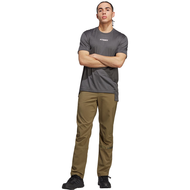adidas Terrex Herren Multi T-Shirt