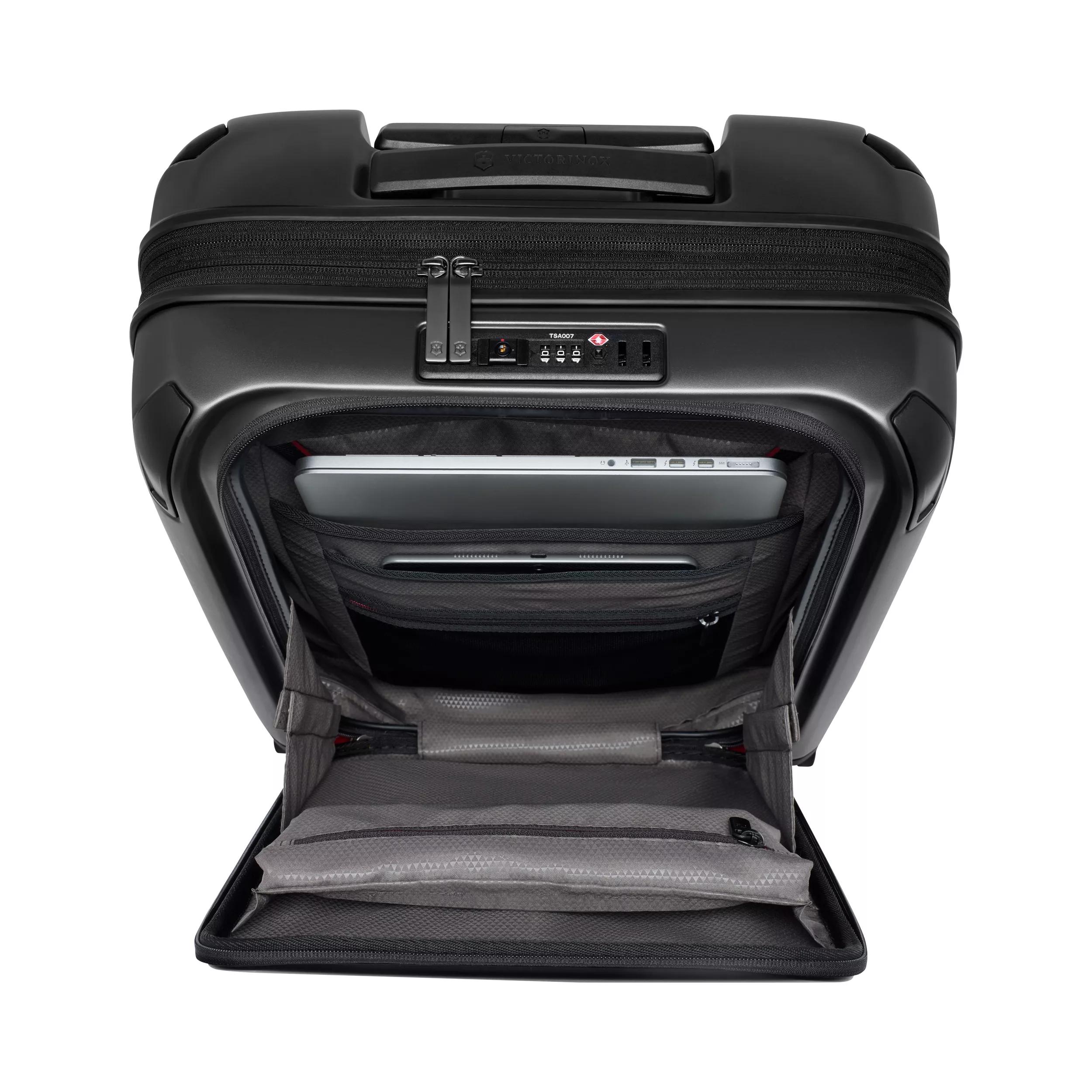 Spectra 3.0 Expandable Global Carry-On-schwarz