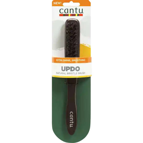 Updo Natural Bristles Brush